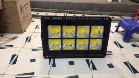 Fa led 400w mắt tròn Ms1841