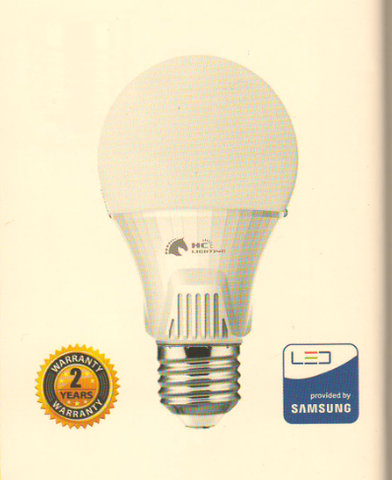 Bóng led bulb tròn samsung TRSS -9W Ms2009