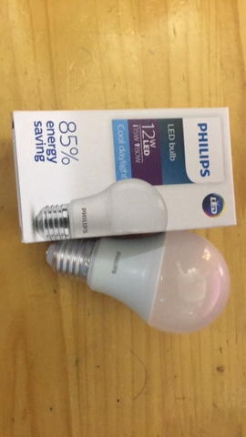 Bóng led 12w T FL Ms3079