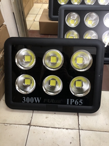 Fa led 300w cốc kính COB  Ms3385