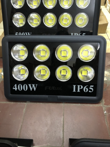 Fa led 400w  cốc kính COB  Ms3386