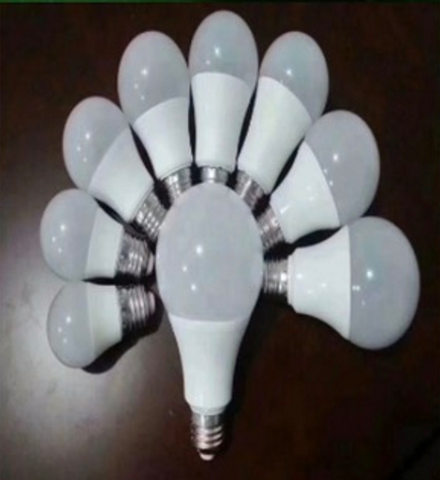 Bóng led bulb tròn 7w Ms3670