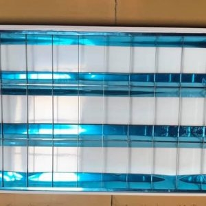 Máng đèn tán quang Nổi LED GI 4x1.2m- Ms5741