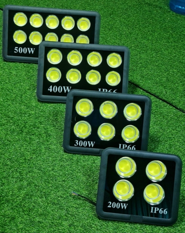 Fa led 200w mắt tròn (vỏ mỏng) Ms6766