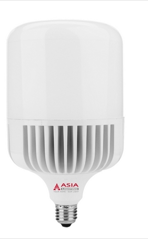 Bóng led trụ nhôm 10w  Ms7082