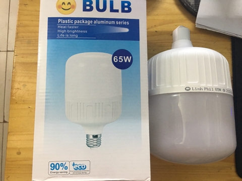 Bóng led 65w T LP Ms7574