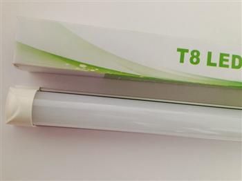 Bộ đèn tuýp led T8 trắng 0.6m