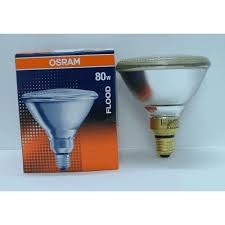 Bóng Bạc 80W trắng Osram