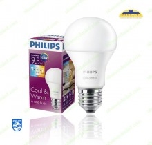 Bóng Led 13W trắng Philips