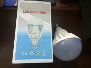 Bóng led 18W trắng Toplight