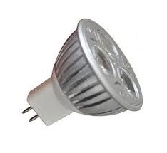 Bóng Led 3W vàng chân cắm