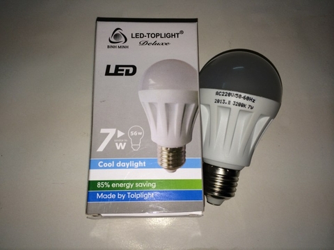 Bóng Led 7w V Toplight