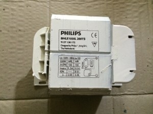 Chấn lưu 1000W Philips 1