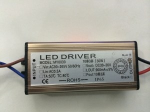 Chấn lưu 30W Led