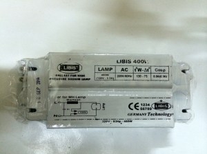 Chấn lưu đồng 400W Libis