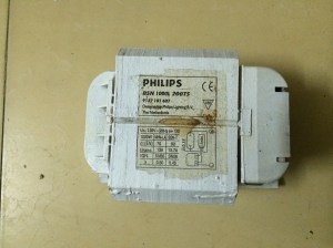 Chấn lưu son 1000W Philips