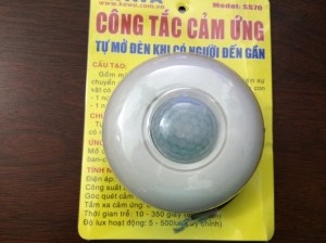 Công tắc cảm ứng hồng ngoại SS70 Kawa