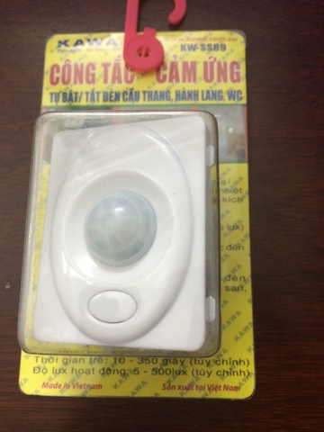 Công tắc cảm ứng SS69 Kawa