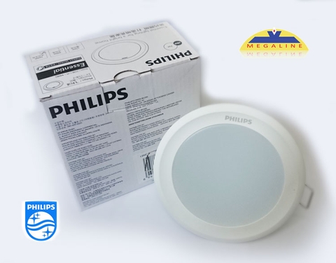 Led âm trần 3.5W vàng 44080 Philips