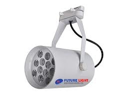 Đèn rọi ray Led 12w trắng