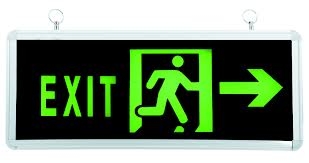 Exit một mặt rẽ phải