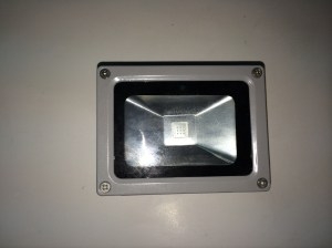 Fa led 10W Đỏ