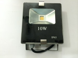 Fa led 10W trắng dẹt 2