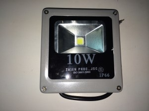 Fa Led 10w trắng Thiên Phúc