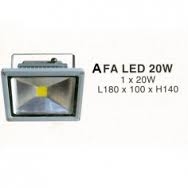 Fa led 20w trắng