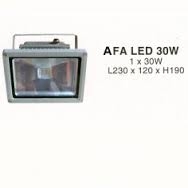 Fa led 30W đổi màu