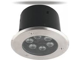 Fa led âm đất 6W