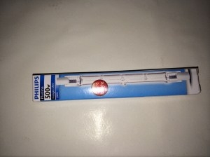 Bóng halogen 500W Philips TR hộp