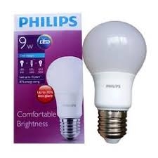 Bóng led 3, 5, 6, 7, 9, 13, 18, 24, 36, 50w  Philips chính hãng