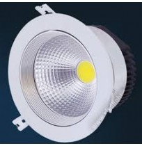 Led âm trần 7W COB trắng COB701 STH