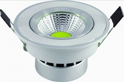 Led âm trần COB 5W V Innolight DL-B5W phi 70