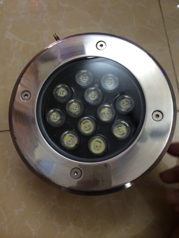 Led Âm đất 9W V