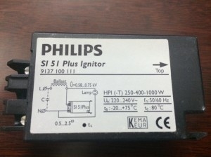 Mồi Philips điện tử trắng SI 51