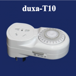 Ổ Cắm Hẹn Giờ Duxa  T10