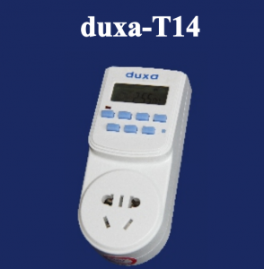 Ổ cắm hẹn giờ Duxa T14