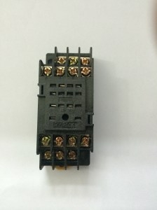 Rơ le trung gian 8 chân nhỏ