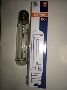 Bóng son 150W Osram 3