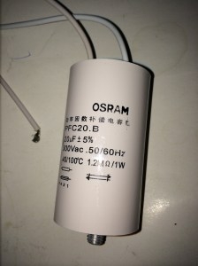 Tụ 20 Osram