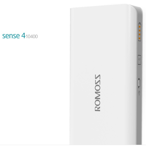  Pin sạc dự phòng Romoss 10.400 mAh 1506