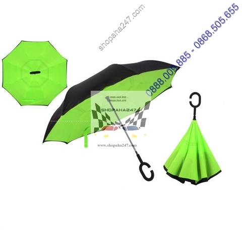 Ô dù đa năng mở ngược chuyên dùng cho ô tô màu xanh nõn chuối – shopaha247.com Ô Dù Đa Năng Mở Ngược Chuyên Dùng Cho Ô Tô Màu Xanh Nõn Chuối – Shopaha247.Com