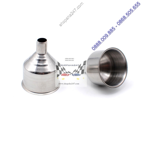 BÌNH ĐỰNG RƯỢU INOX LOẠI DẦY BỌC DA 3 LÍT TẶNG PHỄU + CHÉN INOX 