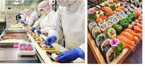 TUYỂN 3 NỮ - CHẾ BIẾN THỰC PHẨM - THỦY SẢN