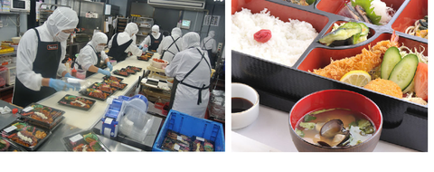 TUYỂN 6 NỮ - CHẾ BIẾN THỰC PHẨM - IBARAKI