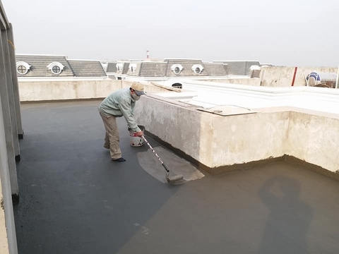 Đơn hàng Chống thấm