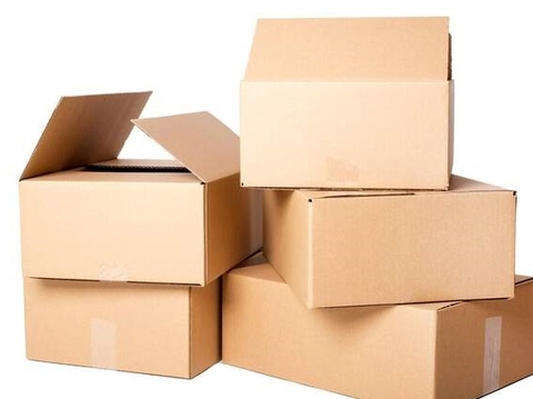 Đơn hàng đóng gói sản phẩm