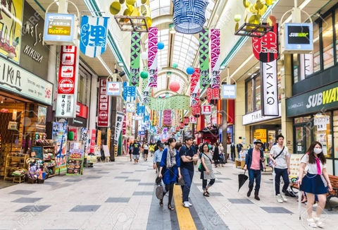 Đơn hàng chế biến thực phẩm Hokaido